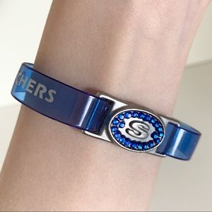 Vintage y2k Skechers jelly bracelet
